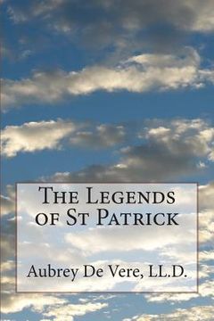 portada The Legends of St Patrick (en Inglés)