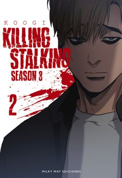 portada Killing Stalking Season 3 Vol. 2 (in Spanish)