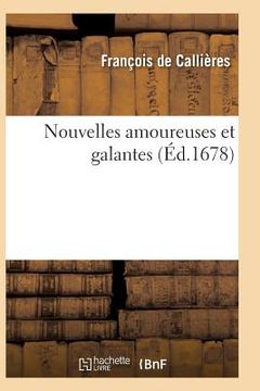 portada Nouvelles Amoureuses Et Galantes (in French)
