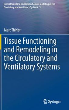 portada Tissue Functioning and Remodeling in the Circulatory and Ventilatory Systems (en Inglés)