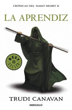 portada La aprendiz 2 (in Spanish)