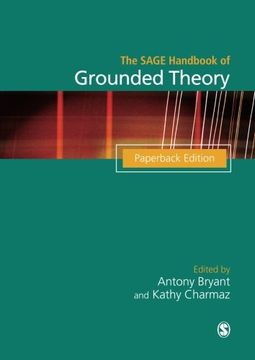portada The Sage Handbook of Grounded Theory: Paperback Edition (Sage Handbooks) (in English)