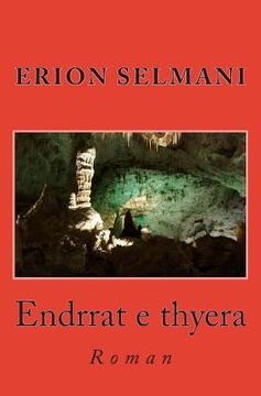portada Endrrat E Thyera: Roman