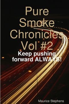 portada Pure Smoke Chronicles Vol #2 (en Inglés)
