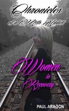 portada Chronicles of a Meth Addict: Women in Recovery (in English)