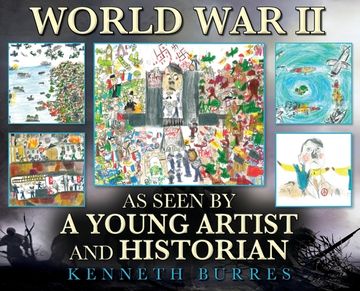 portada World War II as Seen by a Young Artist and Historian (en Inglés)