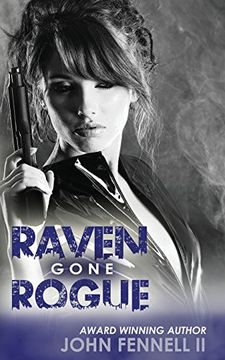 portada Raven Gone Rogue (en Inglés)