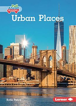 portada Urban Places (en Inglés)