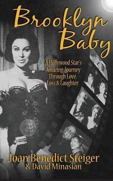 portada Brooklyn Baby: A Hollywood Star's Amazing Journey Through Love, Loss & Laughter (hardback)