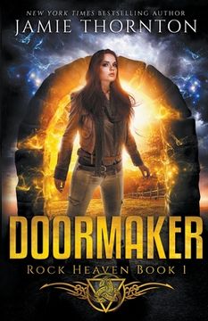 portada Doormaker: Rock Heaven (Book 1) (en Inglés)