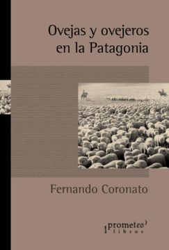 portada Ovejas y Ovejeros en la Patagonia (in Spanish)