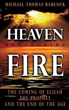portada Heavenfire (en Inglés)