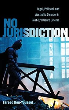 portada No Jurisdiction (The Suny Series, Horizons of Cinema) 