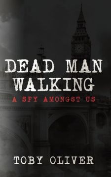 portada Dead Man Walking: A Spy Amongst Us