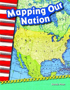 portada Mapping Our Nation (en Inglés)
