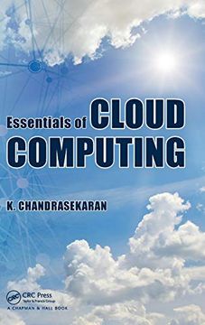portada Essentials of Cloud Computing (en Inglés)