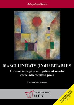 portada Masculinitats (In)Habitables (en Catalá)
