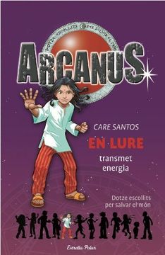 portada En Lure Transmet Energia (Arcanus) (in Catalá)