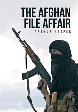 portada The Afghan File Affair (in English)
