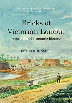 portada Bricks of Victorian London: A Social and Economic History Volume 22 (en Inglés)