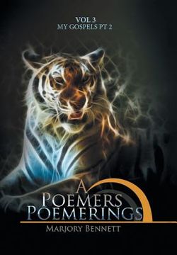 portada A Poemers Poemerings: Vol 3 (en Inglés)