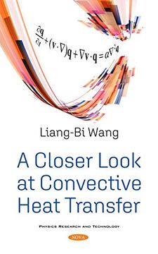 portada A Closer Look at Convective Heat Transfer (en Inglés)
