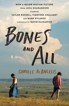 portada Bones & all (en Inglés)