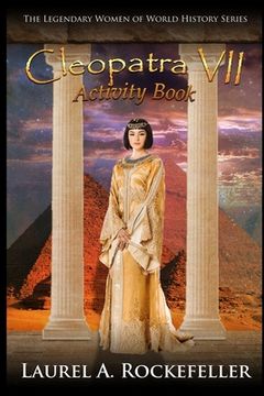 portada Cleopatra VII Activity Book (en Inglés)