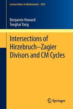 portada intersections of hirzebruch-zagier divisors and cm cycles
