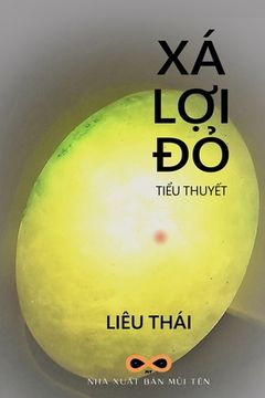 portada Xá Lợi Đỏ (en Vietnamita)