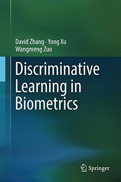 portada Discriminative Learning in Biometrics