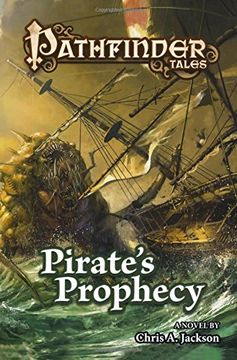 portada PIRATE'S PROPHECY (Pathfinder Tales)