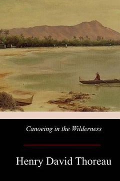 portada Canoeing in the Wilderness (en Inglés)
