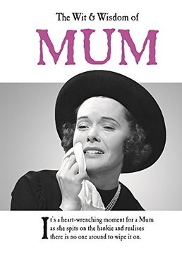 portada The Wit And Wisdom Of Mums