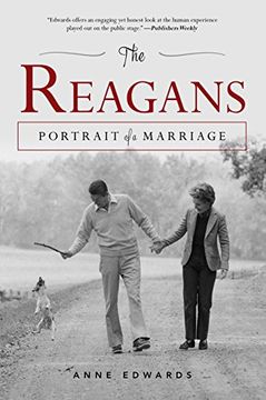 portada The Reagans: Portrait of a Marriage (in English)