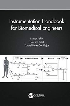 portada Instrumentation Handbook for Biomedical Engineers (en Inglés)