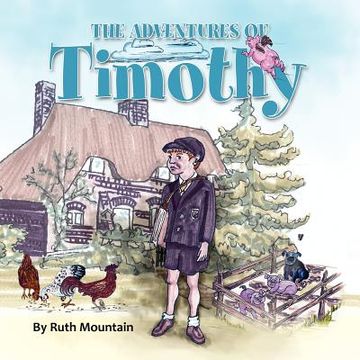 portada the adventures of timothy (en Inglés)