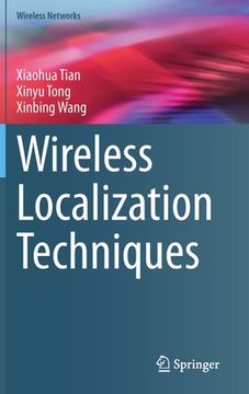 portada Wireless Localization Techniques (en Inglés)