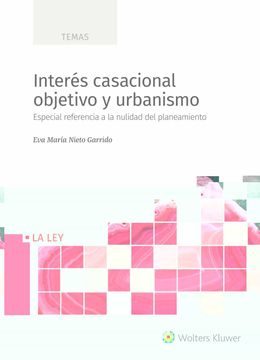 portada Interes Casacional Objetivo y Urbanismo