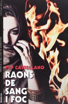portada Raons De Sang I Foc (en Catalá)