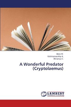 portada A Wonderful Predator (Cryptolaemus)