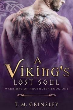 portada A Viking's Lost Soul (en Inglés)