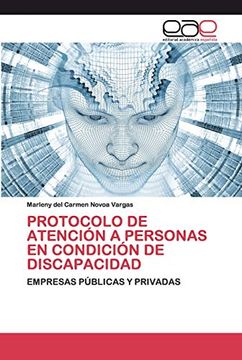 portada Protocolo de Atención a Personas en Condición de Discapacidad: Empresas Públicas y Privadas