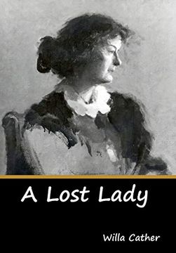 portada A Lost Lady 