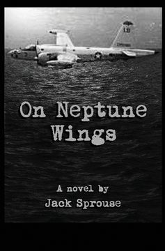 portada On Neptune Wings (en Inglés)
