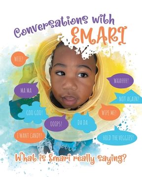 portada Conversations With Emari: What is Emari really saying?