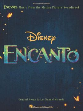 portada Encanto: Music From the Motion Picture Soundtrack (en Inglés)