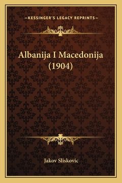 portada Albanija i Macedonija (in Croacia)