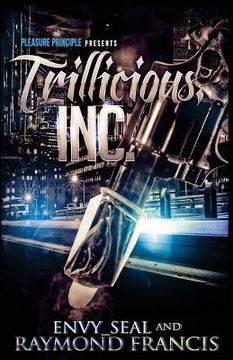 portada Trillicious, Inc. (en Inglés)