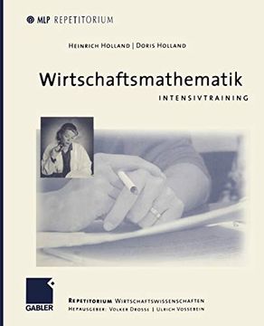 portada Wirtschaftsmathematik: Intensivtraining (en Alemán)